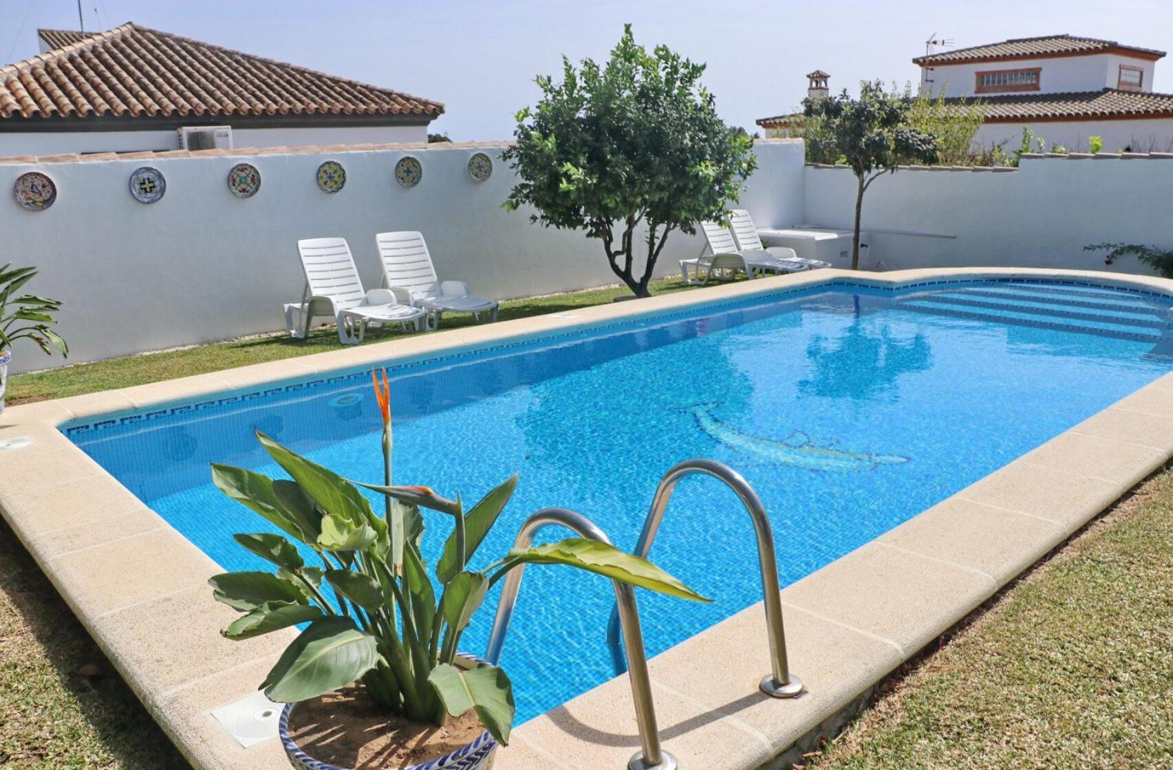 Bungalow Ramos Conil De La Frontera Luaran gambar