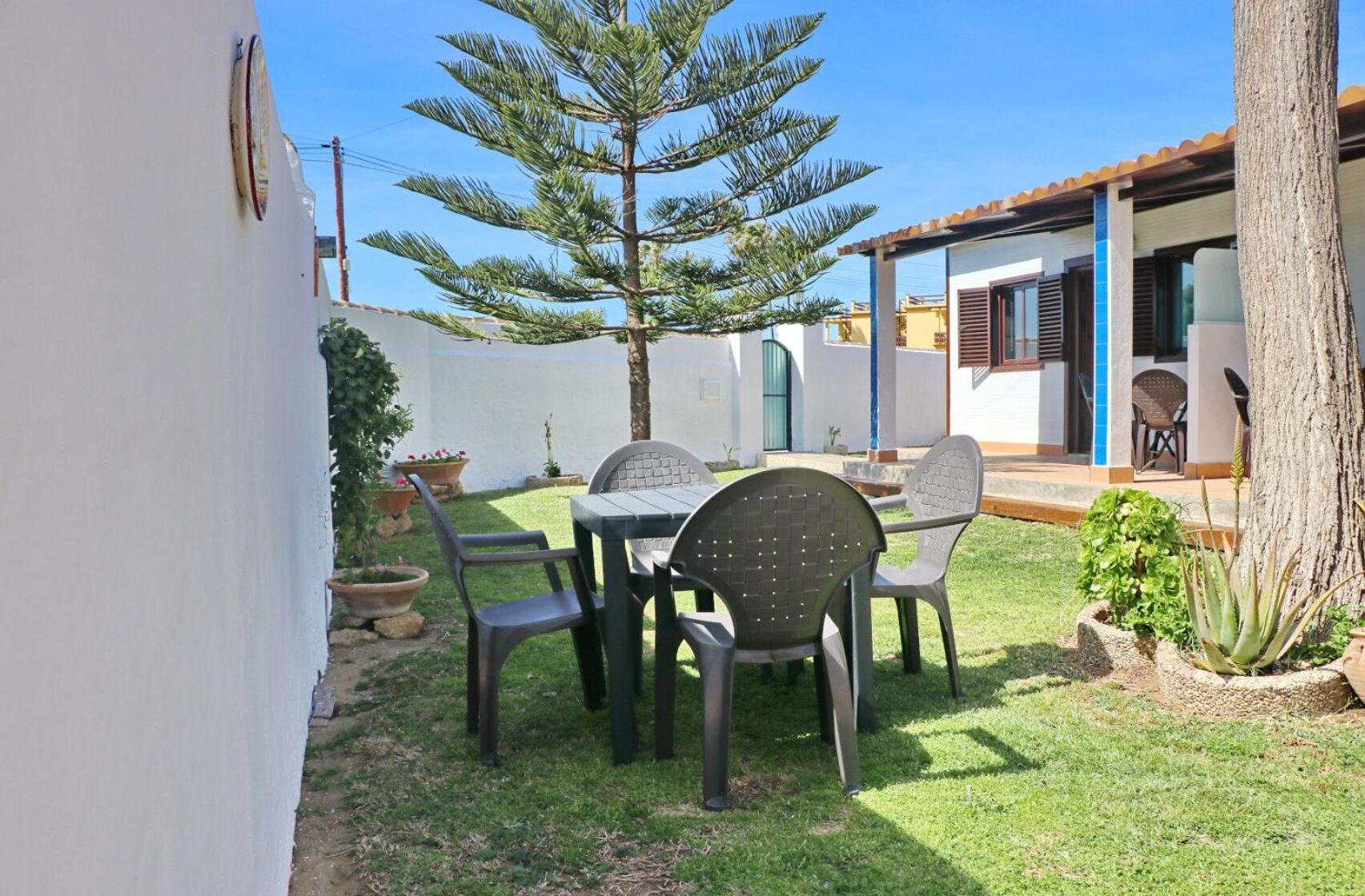 Bungalow Ramos Conil De La Frontera Luaran gambar