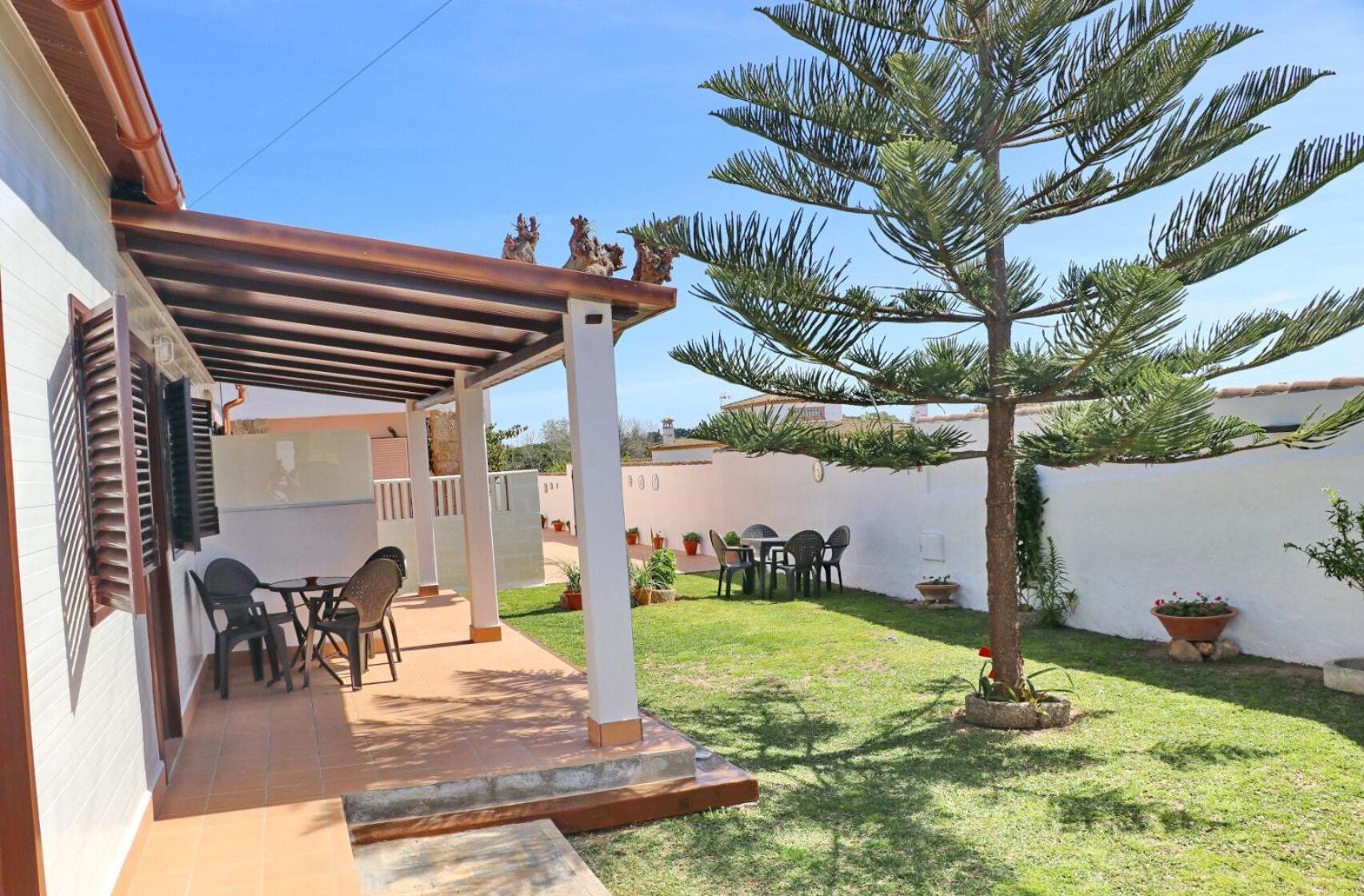 Bungalow Ramos Conil De La Frontera Luaran gambar