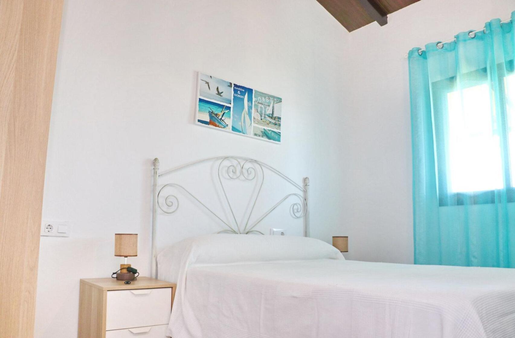 Bungalow Ramos Conil De La Frontera Luaran gambar